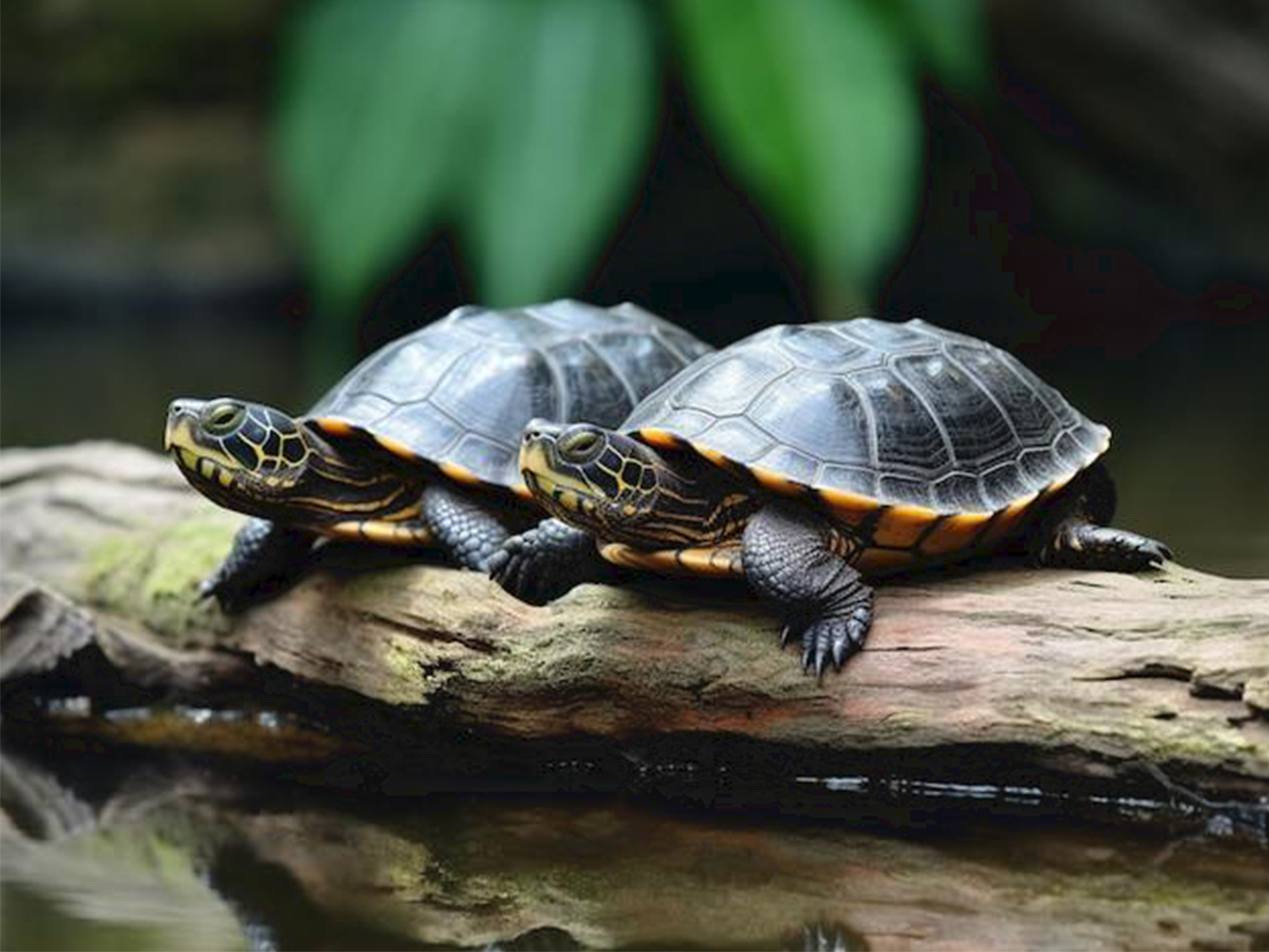 Baby Turtles